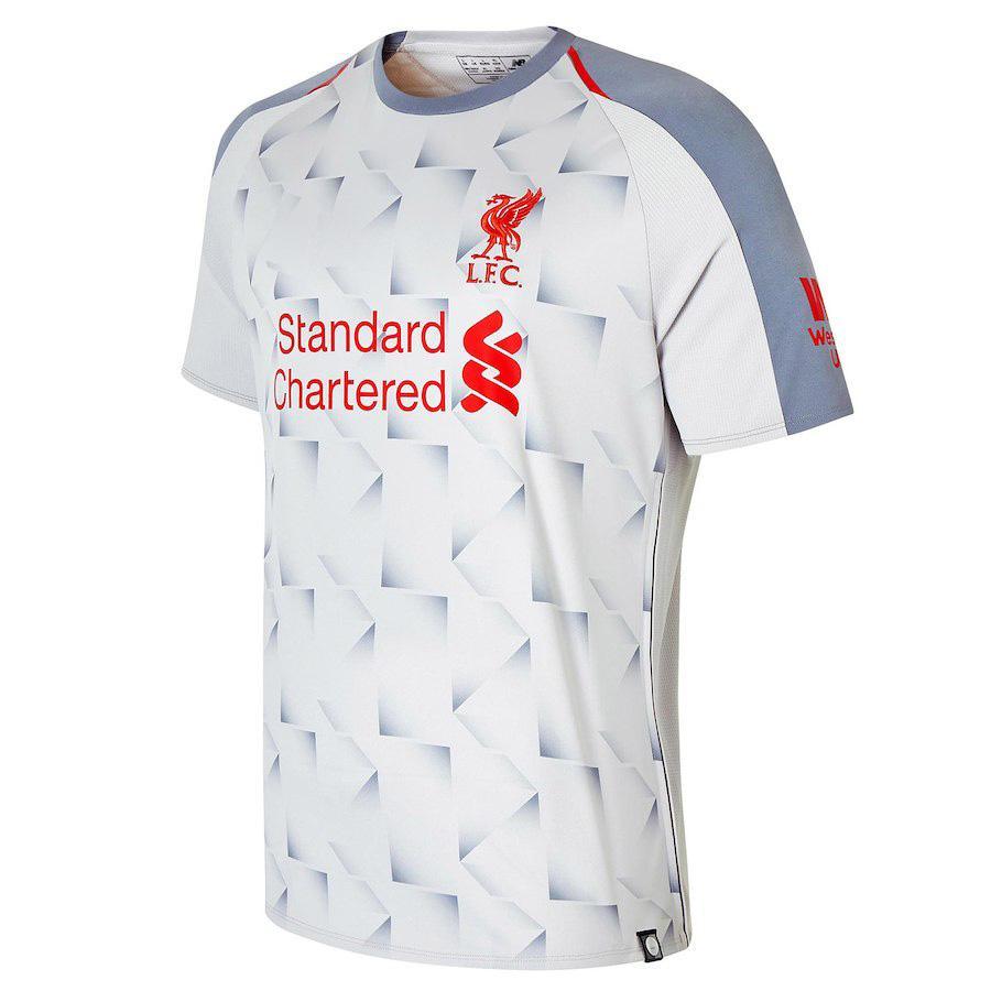 Liverpool M.Salah Third Jersey 2018/19
