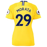 Morata Chelsea Women's 2018/19 Away Jersey