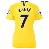 Kante Chelsea Women's 2018/19 Away Jersey