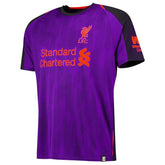 Liverpool Youth Away Jersey 2018/19
