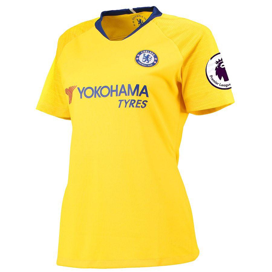 Kante Chelsea Women's 2018/19 Away Jersey