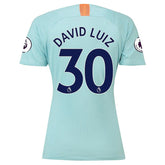 David Luiz Chelsea Women's 2018/19 Third Jersey