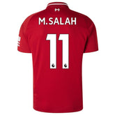 Salah Liverpool Home Jersey 2018/19