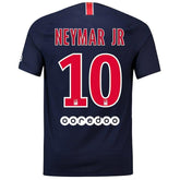 PSG Neymar Jr Home Jersey 2018/19