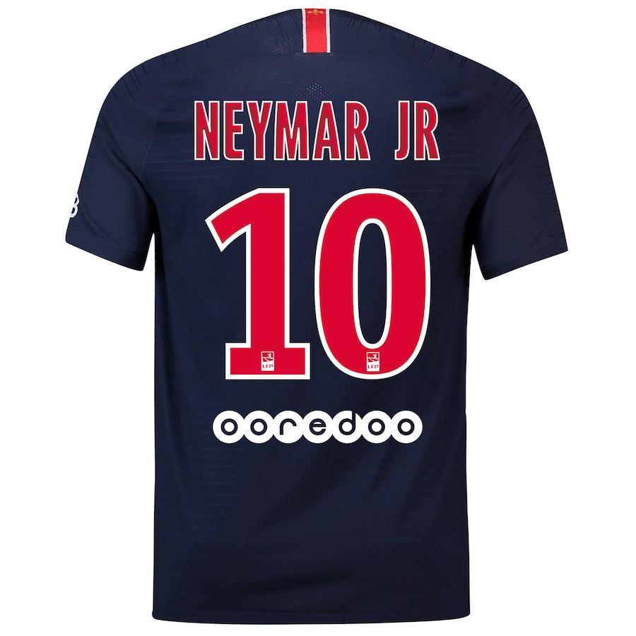 PSG Neymar Jr Home Jersey 2018/19