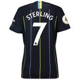 Sterling Manchester City Women's 2018/19 Away Jersey