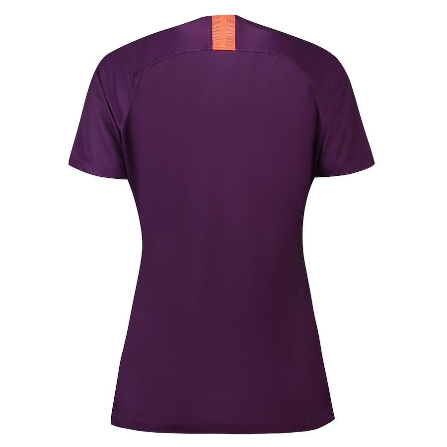 Manchester City Women's 2018/19 Third Jersey