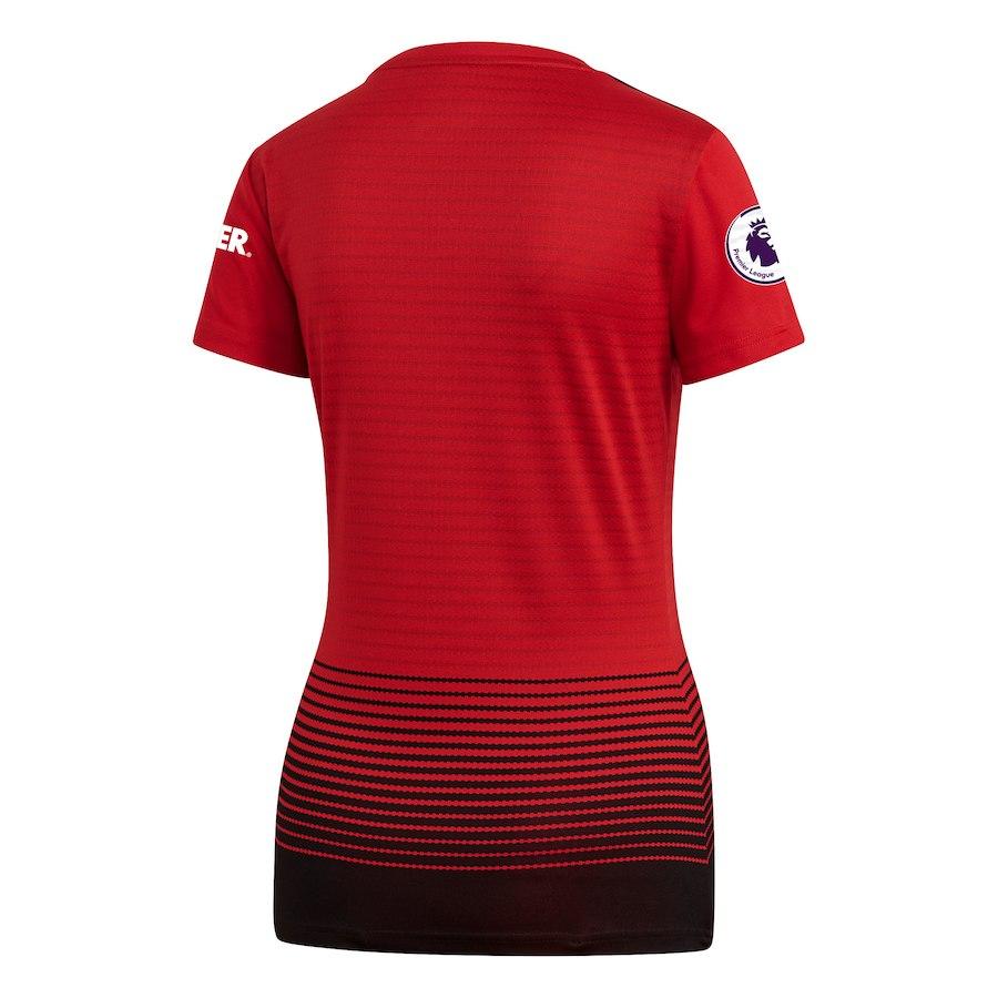 Manchester United Women's 2018/19 Home Jersey