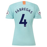 Fabregas Chelsea Women's 2018/19 Third Jersey