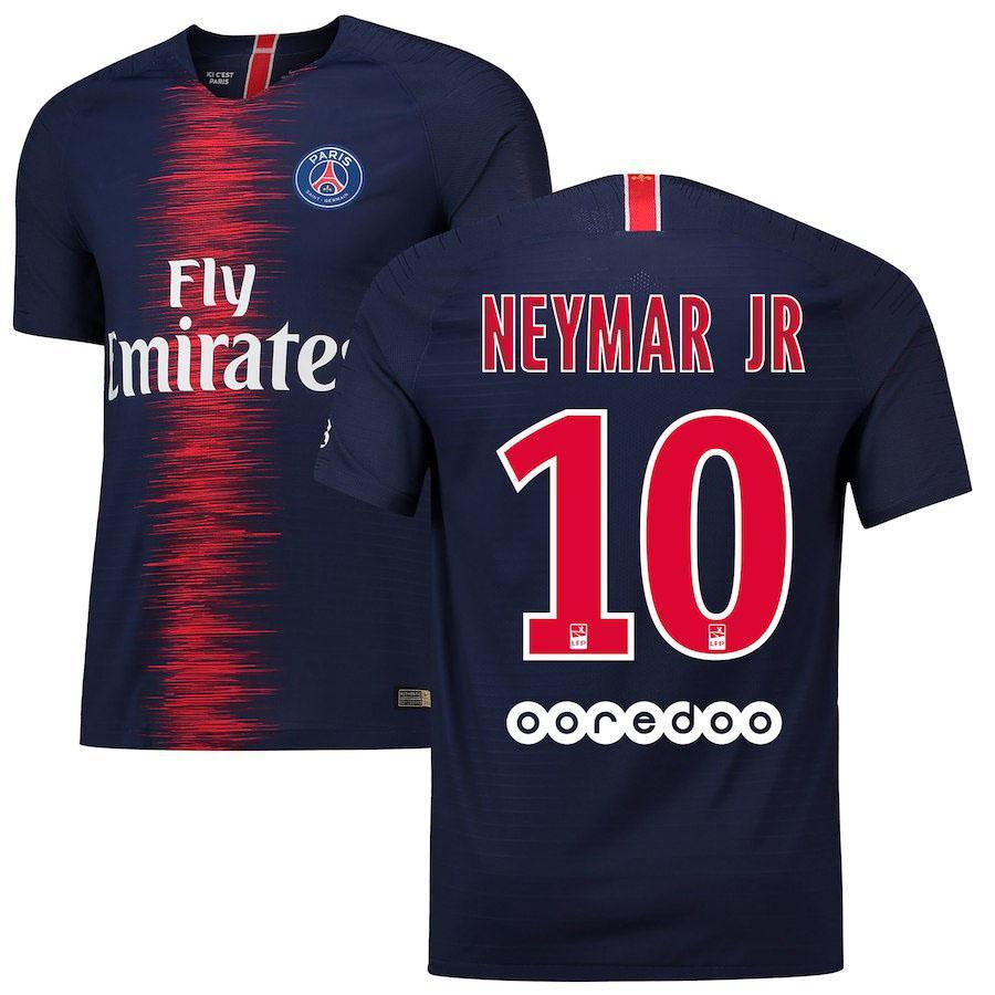 PSG Neymar Jr Home Jersey 2018/19