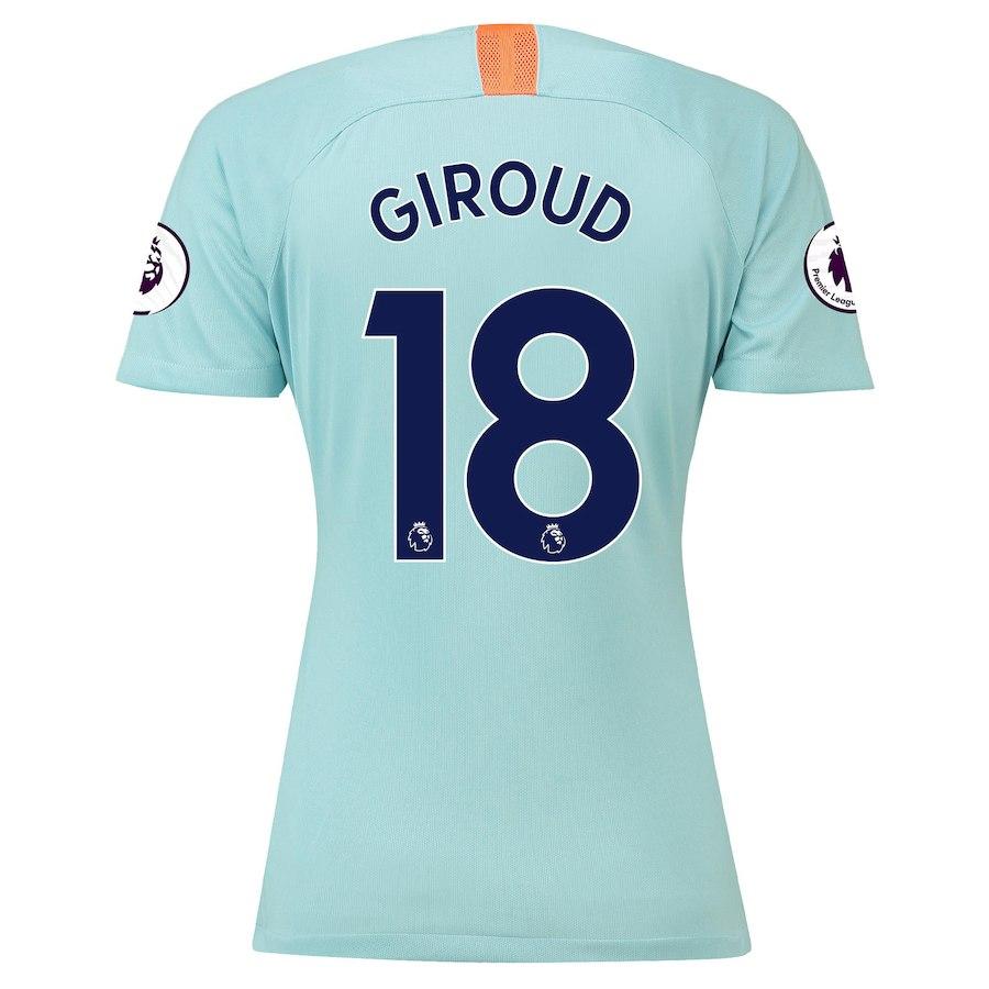 Giroud Chelsea Women's 2018/19 Third Jersey