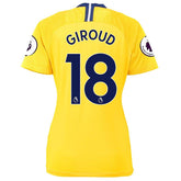 Giroud Chelsea Women's 2018/19 Away Jersey