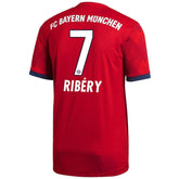 Bayern Munich Ribery Home Jersey 2018/19