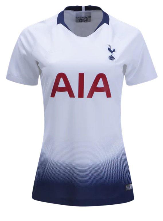 Tottenham Hotspur 18/19 Women's Home Jersey
