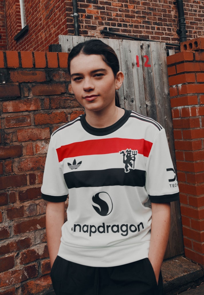 Manchester United Third 24/25 (ON-HAND)