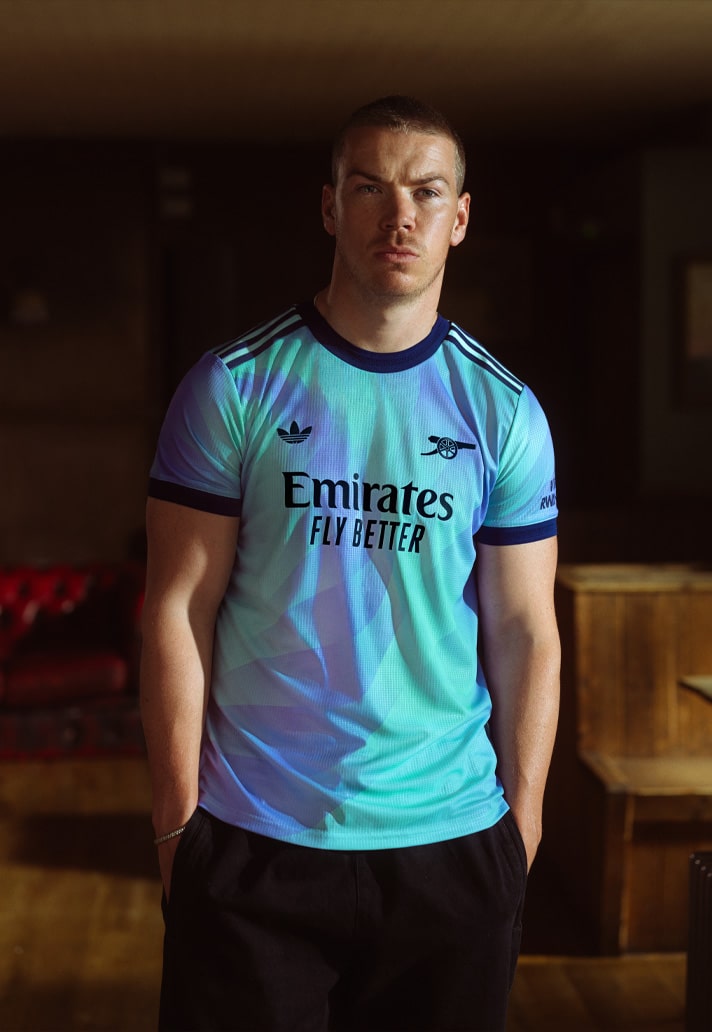 Arsenal Third 24/25 (ON-HAND)