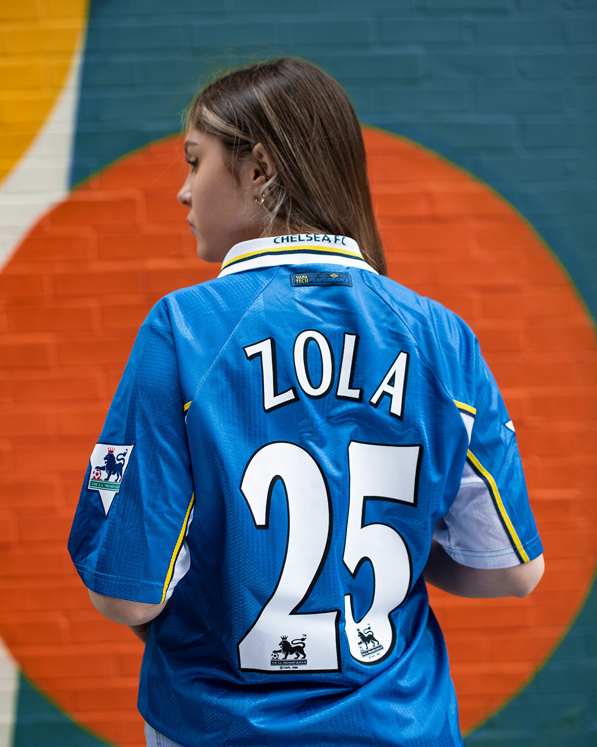 Chelsea Home 97/99 Retro