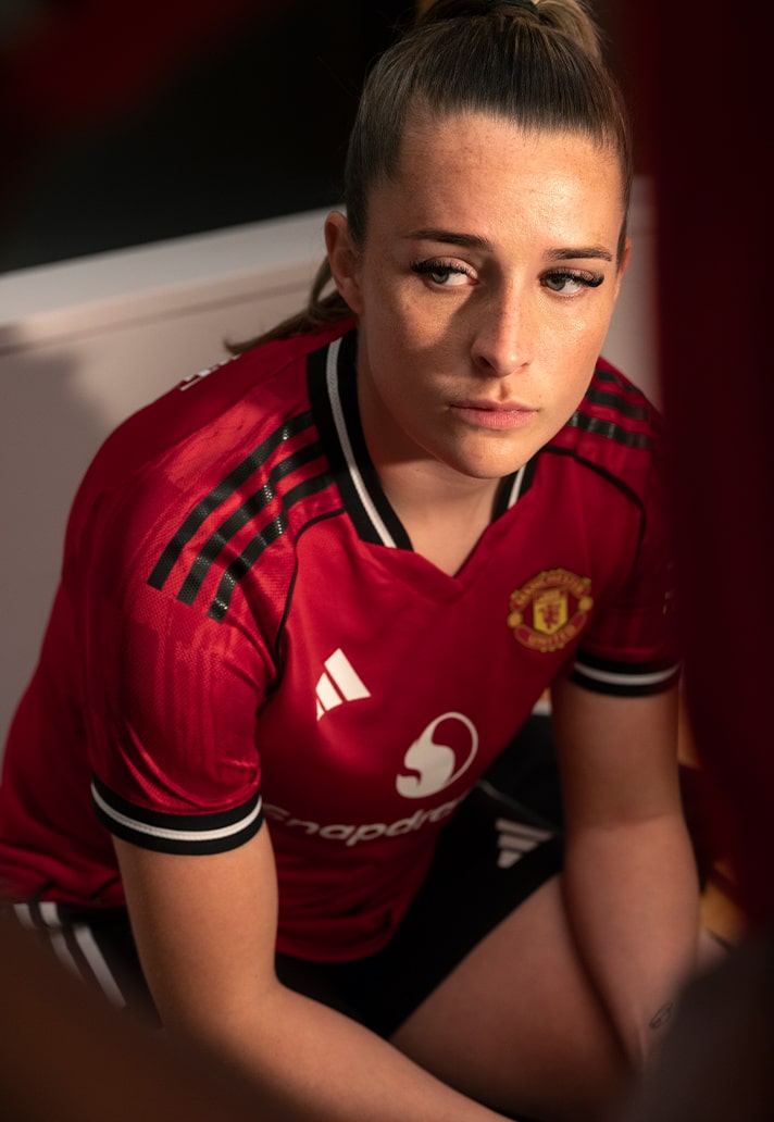 Manchester United Home 25/26