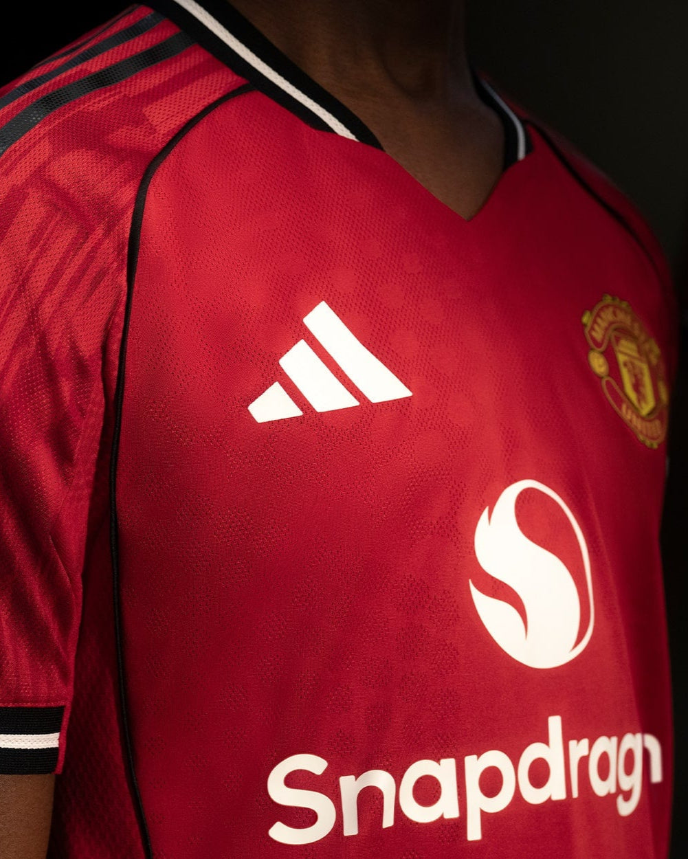 Manchester United Home 25/26