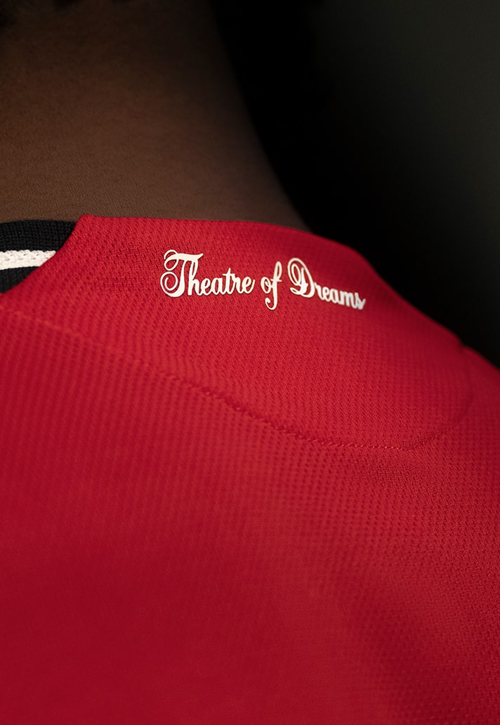 Manchester United Home 25/26