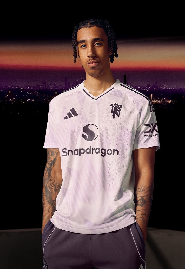 Manchester United Away 25/26