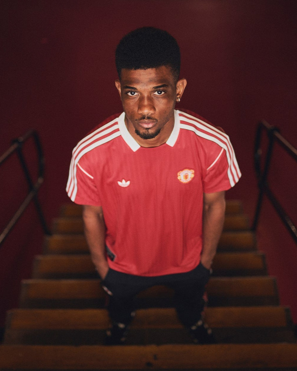 Manchester United Terrace Icons 24/25