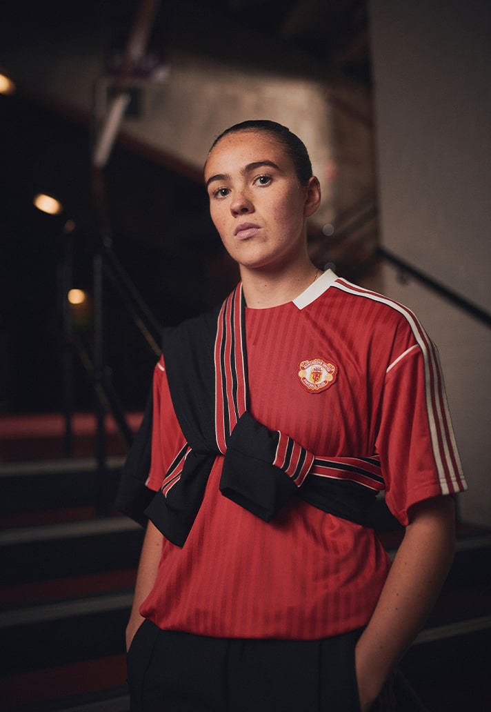 Manchester United Terrace Icons 24/25