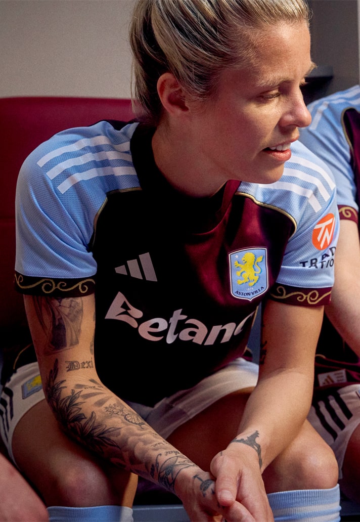 Aston Villa Home 25/26