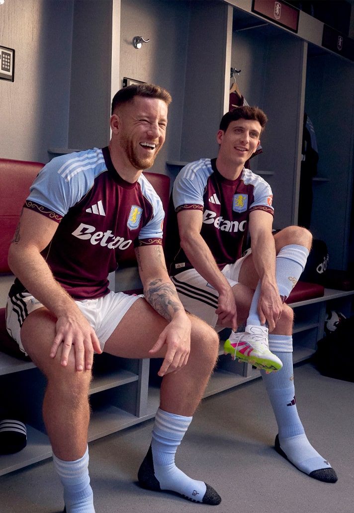 Aston Villa Home 25/26