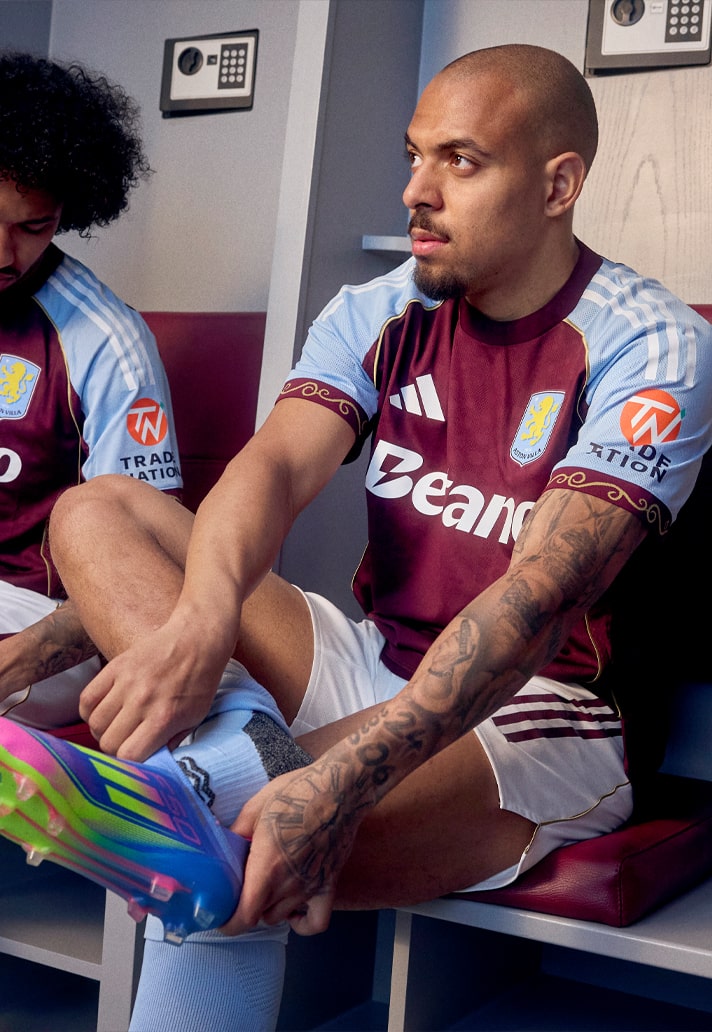 Aston Villa Home 25/26