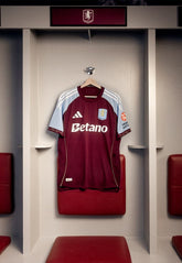 Aston Villa Home 25/26