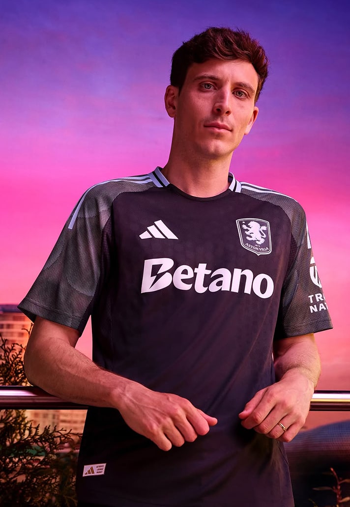 Aston Villa Away 25/26