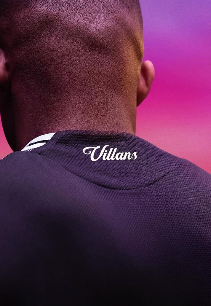 Aston Villa Away 25/26