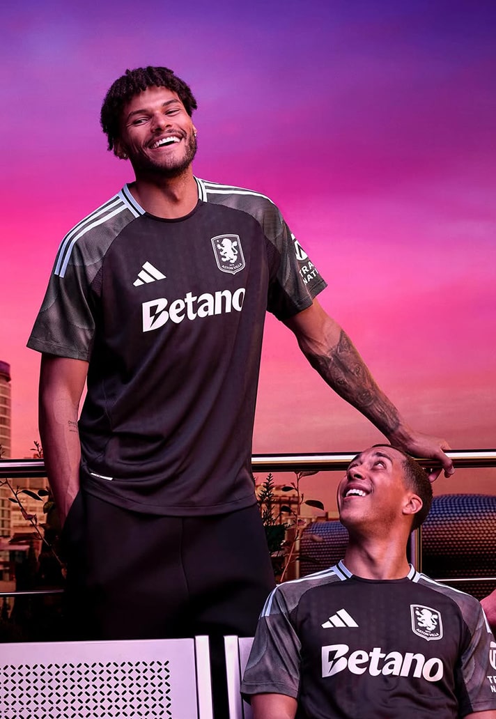 Aston Villa Away 25/26