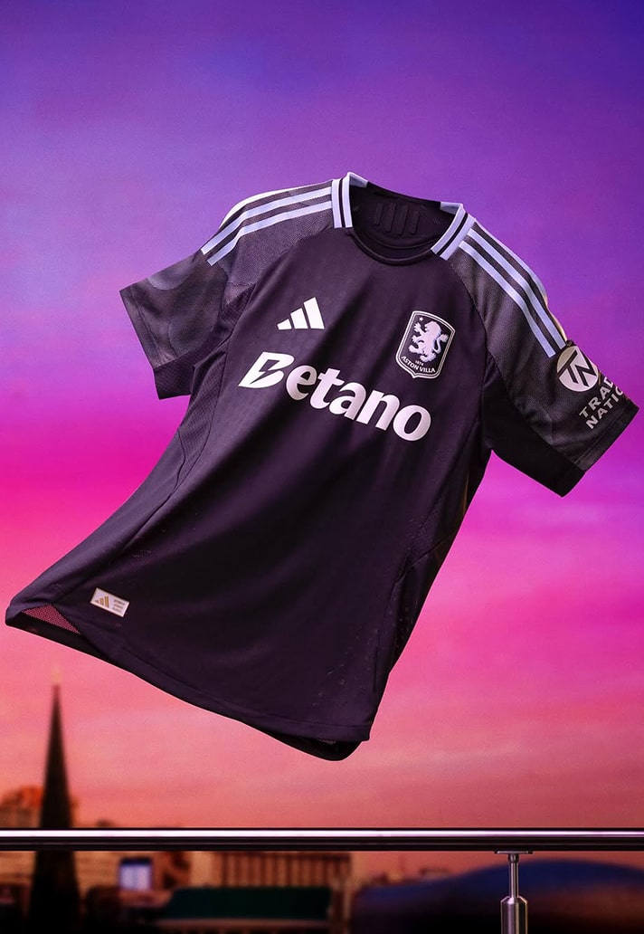 Aston Villa Away 25/26