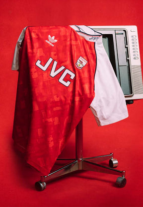 Arsenal Home 90/92 Retro