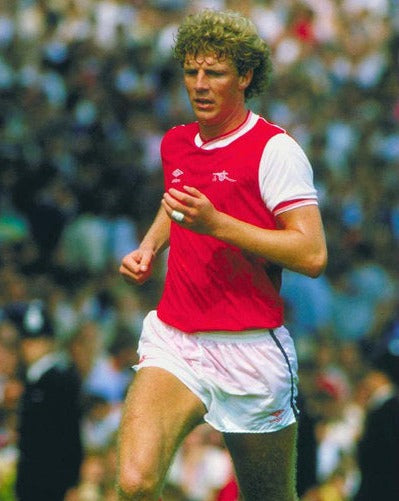 Arsenal Home 83/86 Retro