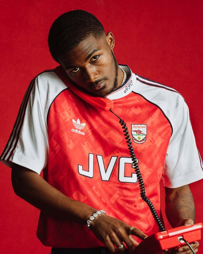 Arsenal Home 90/92 Retro