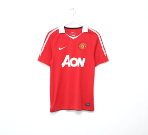 Manchester United Home 10/11 Retro