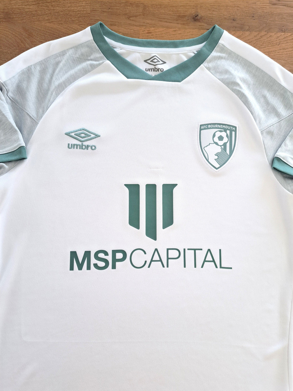 2020/21 Bournemouth 3rd Football Shirt (S)