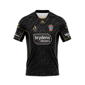 Newcastle Jets 24/25 Isuzu Ute A-League Men’s Home GK Jersey