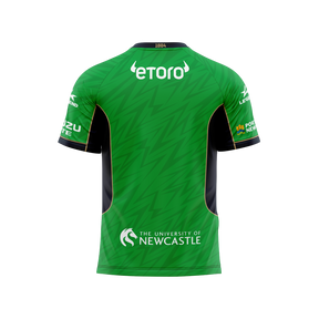 Newcastle Jets 24/25 Isuzu Ute A-League Men’s GK Green Jersey