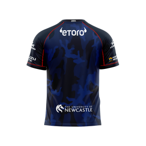 Newcastle Jets 24/25 Isuzu Ute A-League Men’s Away Jersey