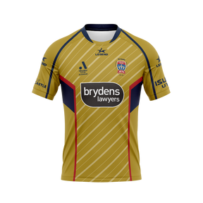 KIDS | Newcastle Jets 24/25 Isuzu Ute A-League Men’s HOME Jersey