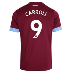 West Ham Carroll Home Jersey 2018/19