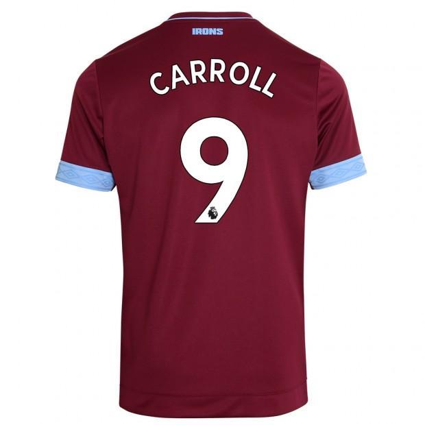 West Ham Carroll Home Jersey 2018/19
