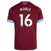 West Ham Noble Home Jersey 2018/19