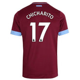 West Ham Chicharito Home Jersey 2018/19