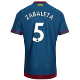West Ham Zabaleta Away Jersey 2018/19
