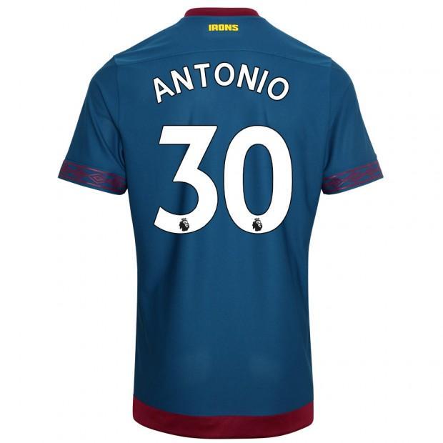 West Ham Antonio Away Jersey 2018/19